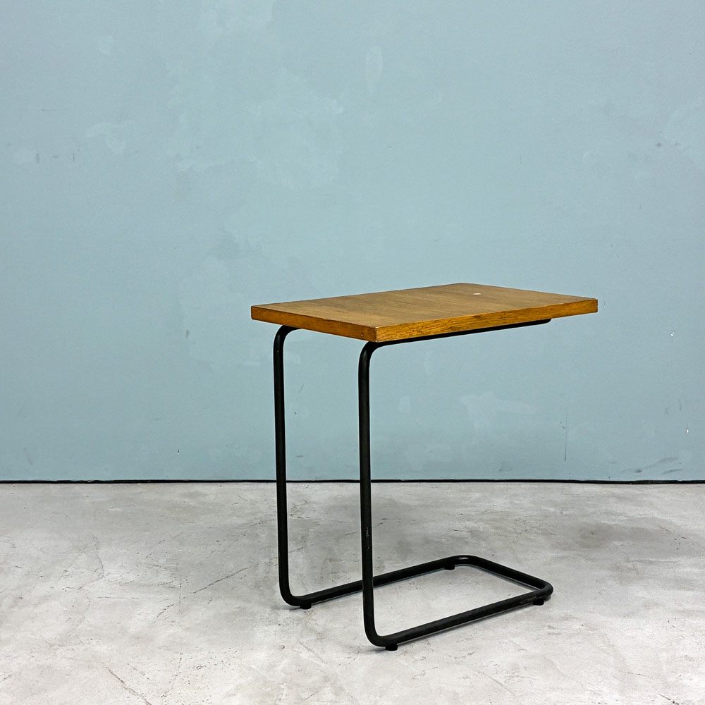 クラッシュゲート CRASH GATE ノットアンティークス Knot antique チャイ CHAY サイドテーブル オーク材 関家具 ◎