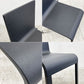 ヴィトラ vitra. ゼロスリー .03 ダイニングチェア スタッキングチェア マールテン・ヴァン・セーヴェレン Maarten Van Severen ブラック 定価81,400円 〓