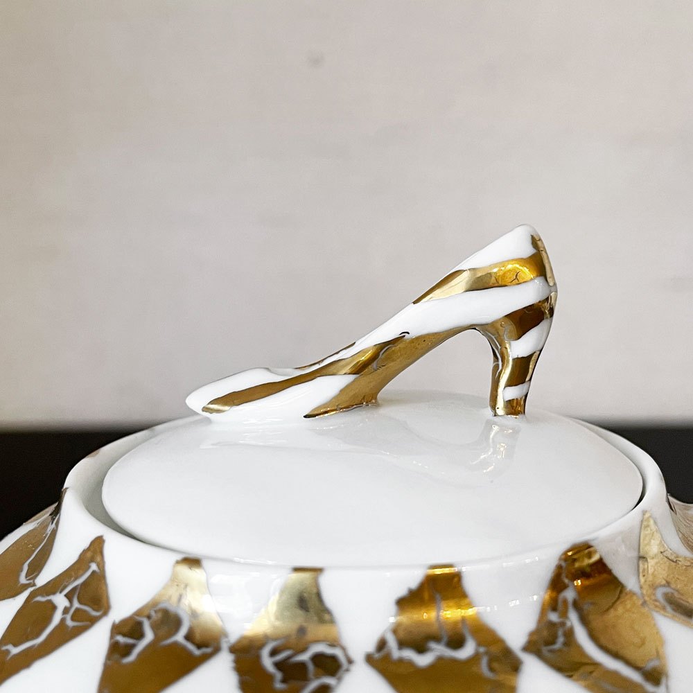 マウントハリ Mt.hari トゥイポット TWIPOT ダイヤゴールド diya gold ティーポット VERO TWIQO 波佐見焼 定価￥26,400- ◎