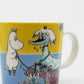アラビア ARABIA ムーミンマグ MOOMIN プリマドンナの馬 2012年 夏限定 フィンランド 北欧食器 箱付き ●