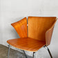 フリッツハンセン Fritz Hansen VM3 ヴィコチェア VICO Chair ヴィコ・マジストレッティ スタッキング プライウッド 北欧家具 廃番 ■
