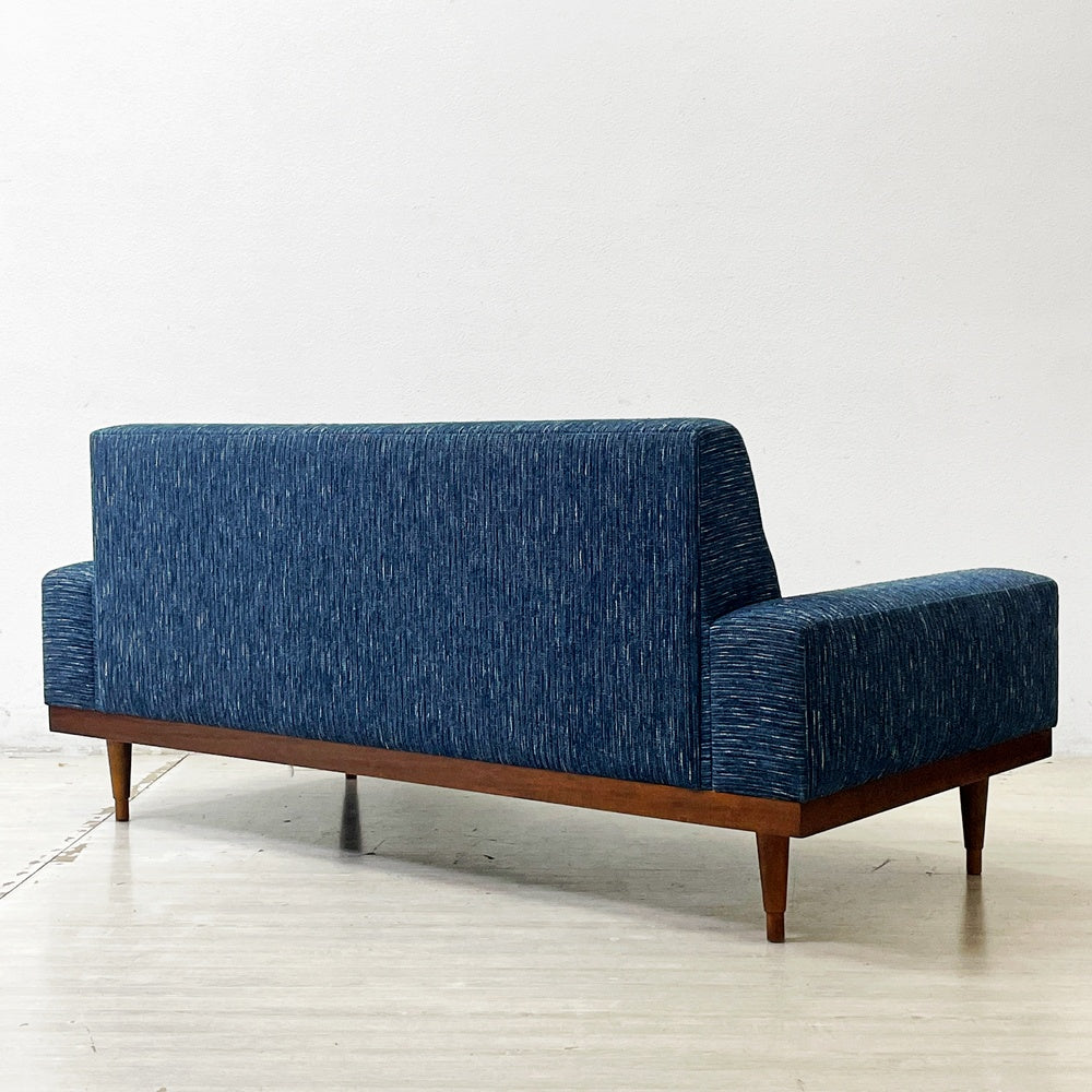 パシフィックファニチャーサービス Pacific Furniture Service P.F.S スタンダードC STANDARD C 2PW ソファ w160cm ブルー ●