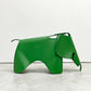 ヴィトラ Vitra イームズ エレファント Eames Elephant オブジェ チェア スツール グリーン ポリプロピレン 店舗什器 ●