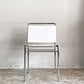 スティールライン Steel Line ロクエブリューン ROQUEBRUNE ダイニングチェア アイリーン・グレイ Eileen Gray モダンデザイン リプロダクト品 A ■