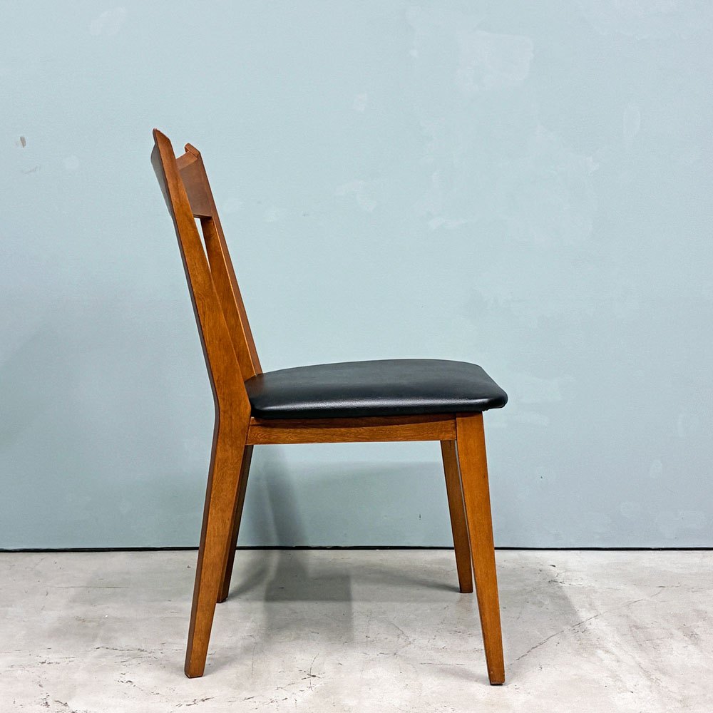 アクメファニチャー ACME Furniture カーディフ チェア CARDIFF CHAIR ダイニングチェア PVCレザー USビンテージスタイル A ◎