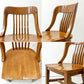 アクメファニチャー ACME Furniture バンクチェア BANK CHAIR ダイニングチェア ラバーウッド USビンテージスタイル 定価￥34,100- A ●