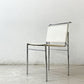 スティールライン Steel Line ロクエブリューン ROQUEBRUNE ダイニングチェア アイリーン・グレイ Eileen Gray モダンデザイン リプロダクト品 A ●