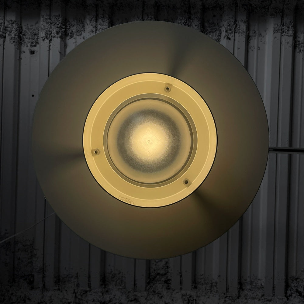 ルイスポールセン Louis Poulsen プラネット planet ペンダントライト pendant 49φ イェンス・ミュラー・イェンセン デンマーク 引掛けシーリング 要取付工事 廃番 ★