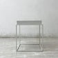 ヘイ HAY トレイテーブル Tray Table S サイドテーブル ホワイト スクエア W30cm デンマーク 北欧家具 定価：38,500円 ●