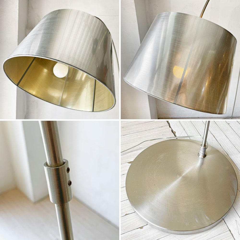 ボーコンセプト BoConcept クタ Kuta フロアライト サテン仕上げ フロアスタンド モダンスタイル 参考定価￥169,000- ★