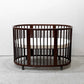 ストッケ STOKKE スリーピーベッド Sleepi Bed ブナ材 ロッド＆マットレス＆シーツ＆キャスター付 2段階サイズ  ●