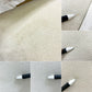 家具蔵 KAGURA モデルノ MODERNO 3Pソファ チェリー無垢材 ファブリック 現状品 ●