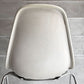 ハーマンミラー Herman Miller サイドシェルチェア サード 3rd ビンテージ PVCレザー FRP製 スタッキングベース イームズ B ♪