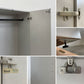 ノル Knoll ノール レフ・プロファイル Reff Profiles ロッカー ワードローブ キャビネット 収納家具 オフィス家具 Brian Graham カナダ製 〓