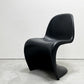 ヴィトラ vitra パントンチェア ダイニングチェア スタッキングチェア ディープブラック ヴェルナー・パントン Panton ミッドセンチュリー スペースエイジ B ●