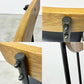 アクメファニチャー ACME Furniture グランドビュー チェア GRANDVIEW CHAIR ダイニングチェア PVCレザー オーク材 旧タイプ ◎