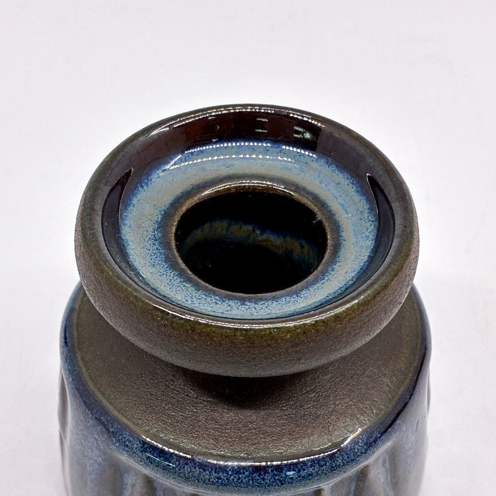 スーホルム SOHOLM フラワーベース 一輪挿し エイナー・ヨハンセン Einar Johansen キャンドルスタンド デンマーク 北欧ビンテージ ●