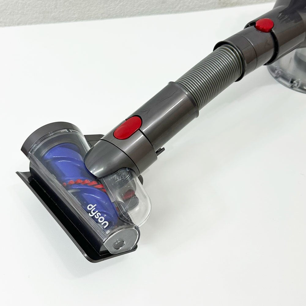 ダイソン dyson V8 Focus Clean HH15 コードレス掃除機 ハンディクリーナー アタッチメント付き ●