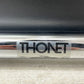 トーネット THONET S43 キャンティレバー CANTILEVER ダイニングチェア マルト・スタム ビンテージ ●