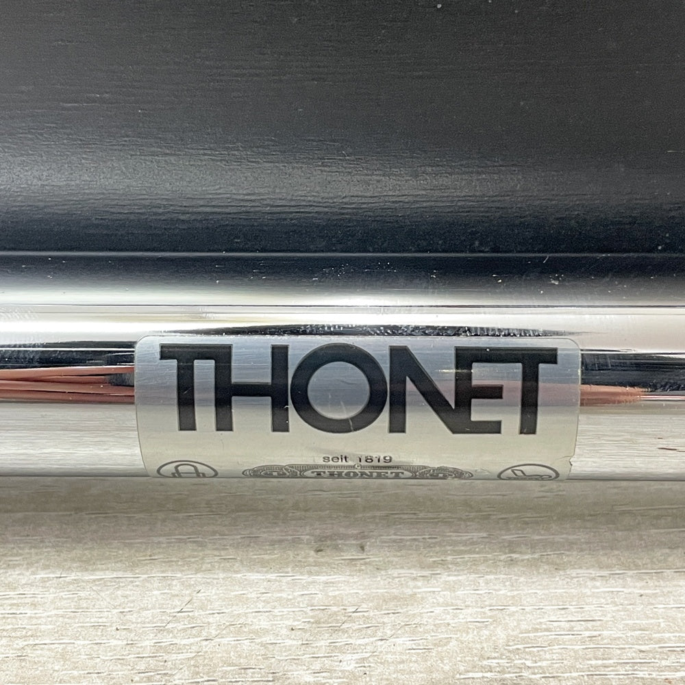 トーネット THONET S43 キャンティレバー CANTILEVER ダイニングチェア マルト・スタム ビンテージ ●