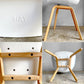 ヘイ HAY アバウト ア チェア ABOUT A CHAIR AAC22 アームチェア ダイニングチェア ホワイト ヒー・ウェリング 北欧モダン デンマーク ■