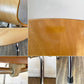 フリッツハンセン Fritz Hansen 3101 アリンコチェア アントチェア 4本脚 ナチュラルビーチ ラッカー仕上げ フェルトグライズ アルネ・ヤコブセン E ◎
