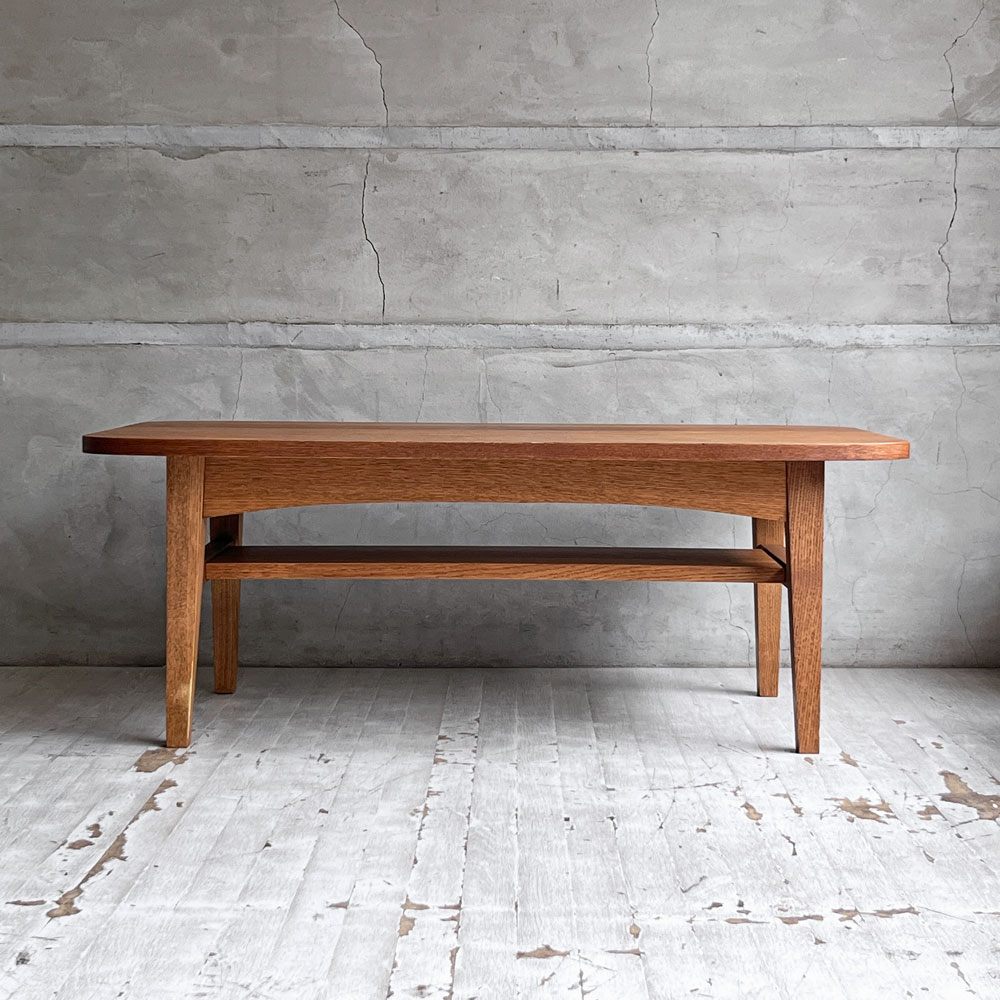 ウニコ unico クルト KURT ローテーブル センターテーブル オーク材 W100cm 北欧スタイル ♪