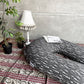ヨギボー Yogibo ラックスサポート Luxe Support ビーズクッション ソファ ダークグレー Dark Gray 定価￥20,900- ♪