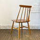 エズビーヴァーケン Edsby Verken ファネットチェア Fanett Chair ダイニングチェア イルマリ・タピオヴァーラ スウェーデン 北欧ビンテージ ◎