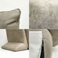 リラックスフォーム RELAX FORM アルフレード ALFREDO ソファ 背クッション 置き型クッション レザーテックス 関家具 ハイタイプ H52cm 展示品 ●