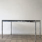 USMハラー USM Haller モジュラーファニチャー ハラーテーブル デスク W150 x D75 × H74cm  パールグレーラミネート (ホワイト) モダンデザイン ◇