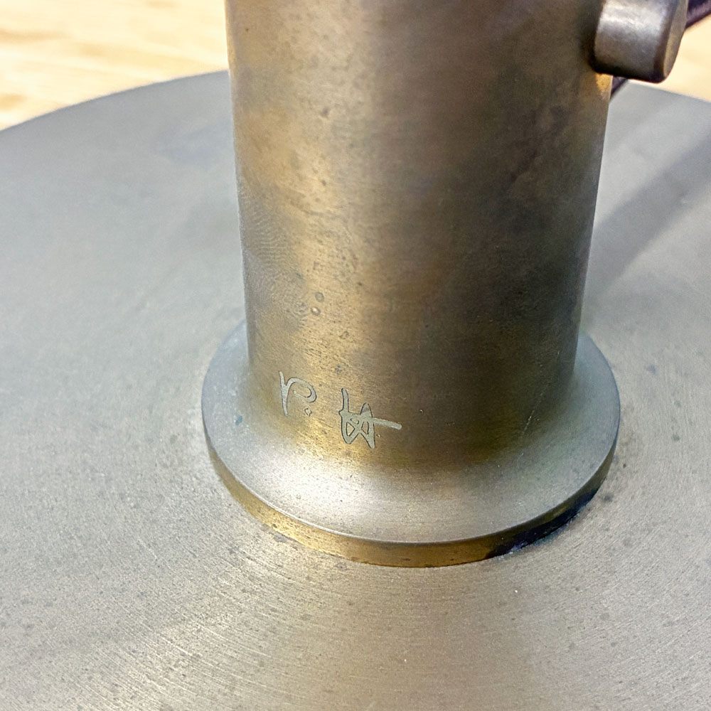 ルイスポールセン louis poulsen PH3/2 Table テーブルランプ ポールヘニングセン 真鍮×琥珀色 ガラスシェード 数量限定モデル 希少 北欧照明 ◎