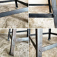 アクメファニチャー ACME Furniture グランドビュー ロー スツール GRANDVIEW LOW STOOL インダストリアル 廃番品 ■