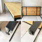 ランドスケープ プロダクツ Landscape Products タイツ Tights ダイニングテーブル Dining Table ナラ無垢集成材 節有 美品 ★