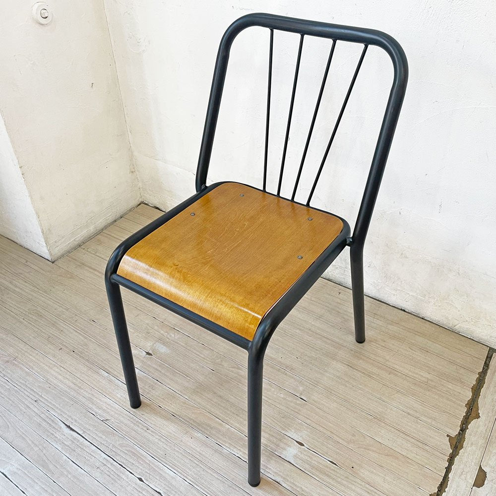 クラッシュゲート CRASH GATE ノットアンティークス Knot antiques アイアン IRON チェア Bタイプ ★