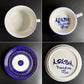 アラビア ARABIA バレンシア Valencia カップ＆ソーサー ビンテージ ウラ・プロコッペ Ulla Procope フィンランド 北欧食器 B ♪