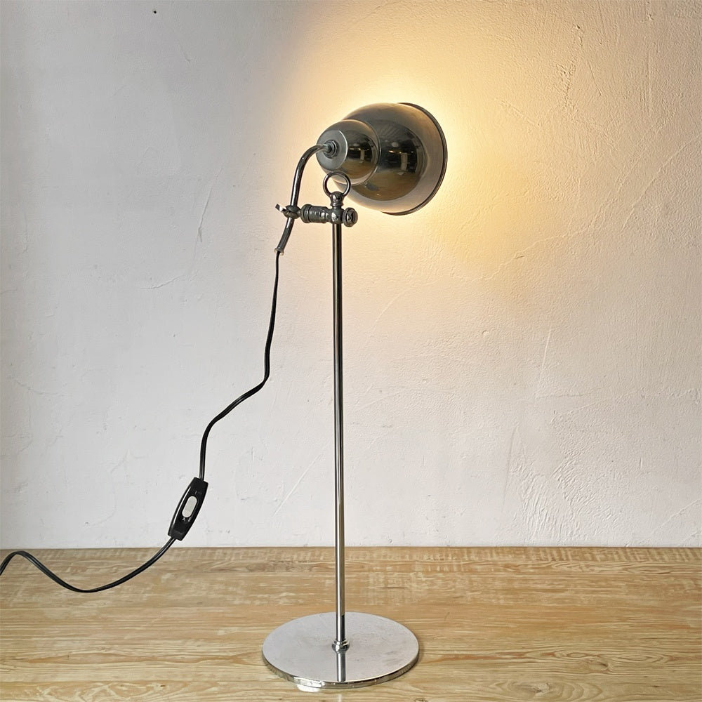 SCE ゾルバ Lpe ZORBA デスクライト テーブルランプ 高さ調節機能付き 1980年代 フランス ビンテージ コンランショップ取扱い 希少 ★