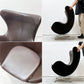フリッツハンセン Fritz Hansen エッグチェア Egg chair ラウンジチェア エレガンスレザー 本革 ダークブラウン アルネ・ヤコブセン 2016年ソーイングイベントモデル デンマーク 希少 ●