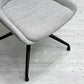東馬 tohma アップタウンファニチャー UPTOWN FURNITURE ファーブ FAB ラウンドチェア デスクチェア 回転座面 ●