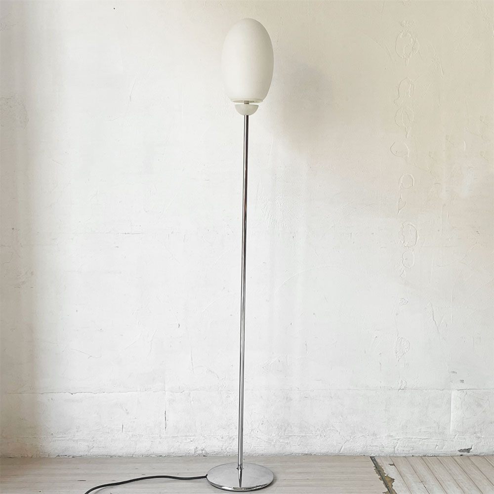 フロス FLOS ブレラ F1 BRERA F1 フロアライト H134cm アキッレ・カスティリオーニ フットスイッチ イタリアモダン 名作照明 ★