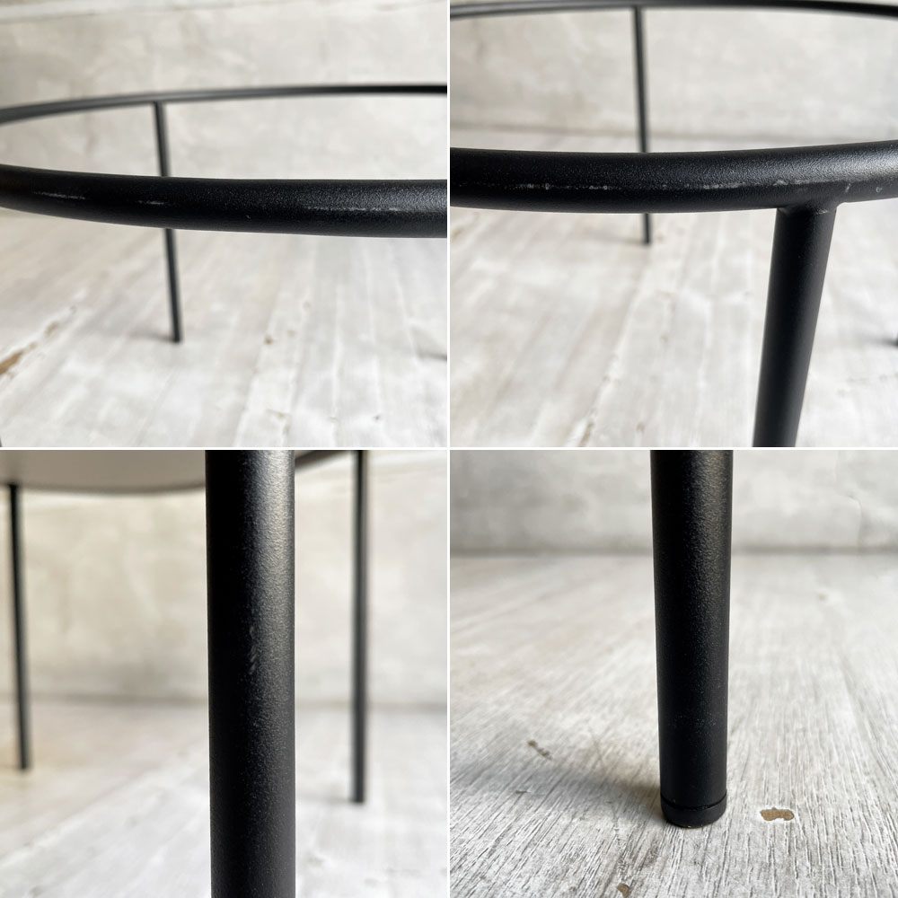 ヘイ HAY トゥーロウ TULOU COFFEE TABLE トレイテーブル サイドテーブル ローテーブル モカ フルーツボウル ガムフラテージ 北欧 デンマーク ♪