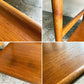 デンマーク ビンテージ Danish Vintage オーク材 ワゴン トローリー 2段 キャスター付き W71.5cm 北欧家具 北欧ビンテージ ■