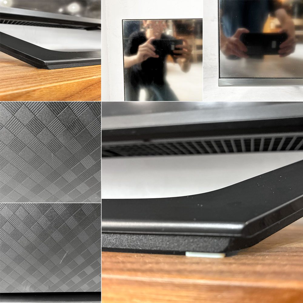 ハイセンス Hisense 50V型 液晶テレビ BS/CS 4Kチューナー内蔵 50U7F 2020年モデル 壁掛け ネット動画対応 動作確認済 ★