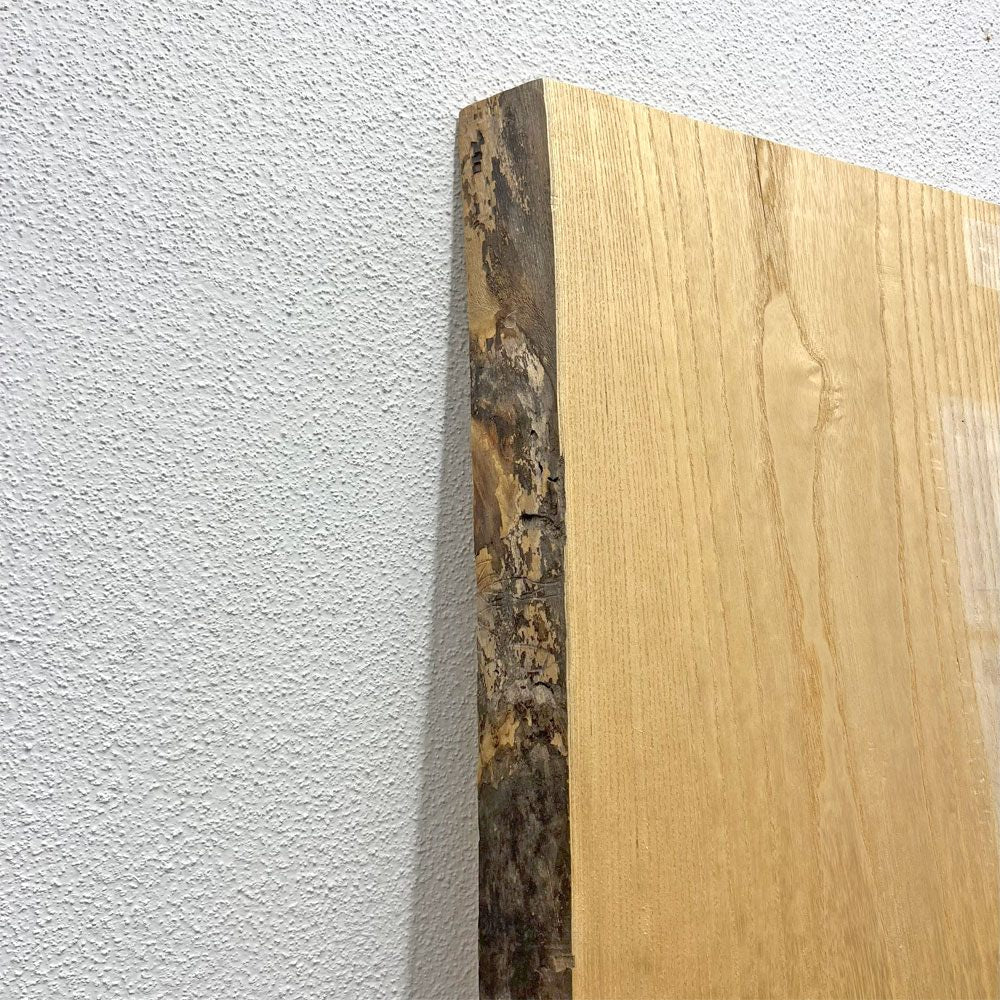 無垢 一枚板 天板 キリ材 奥会津 ワークデスク カウンター DIY 北欧テイスト 和モダン 〓