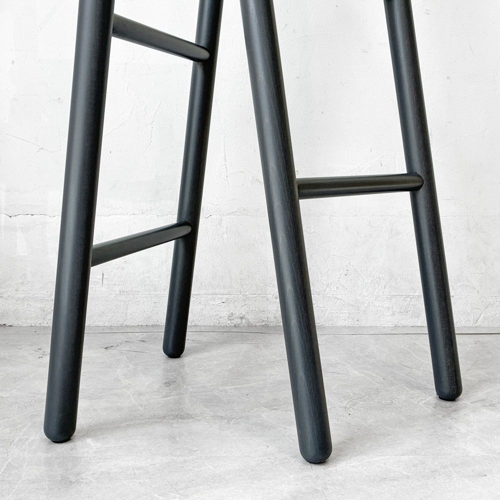 リーンロゼ ligne roset パッスパッス Passe-Passe コートラック コートハンガー フィリップ・ニグロ モダン 美品 グレービーチ 定価￥115.500- ★