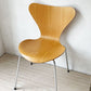 フリッツハンセン Fritz Hansen セブンチェア ビーチ材 ナチュラル アルネ・ヤコブセン 北欧家具 定価￥88,880- ★