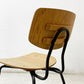 トラックファニチャー TRUCK FURNITURE スット ダイニングチェア SUTTO DINING CHAIR 板座 オーク材 定価：￥ 55,000- B ●
