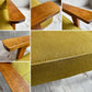 スタンダードトレード STANDARD TRADE Wood Frame Sofa SFA-03C-1p 1人掛けソファ ラウンジチェア マスタード オーク無垢材 定価￥240,000- ♪