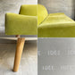 イデー IDEE アーオ ソファ AO SOFA 2P ファブリック グリーン 岡嶌要 定価￥79,000- ♪