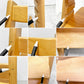 ストッケ STOKKE トリップトラップ TRIPP TRAPP ベビーチェア キッズチェア S/N4 ハーネス＆トレイ＆プラスチック背もたれ＆ガード付 ノルウェー 北欧家具 ●